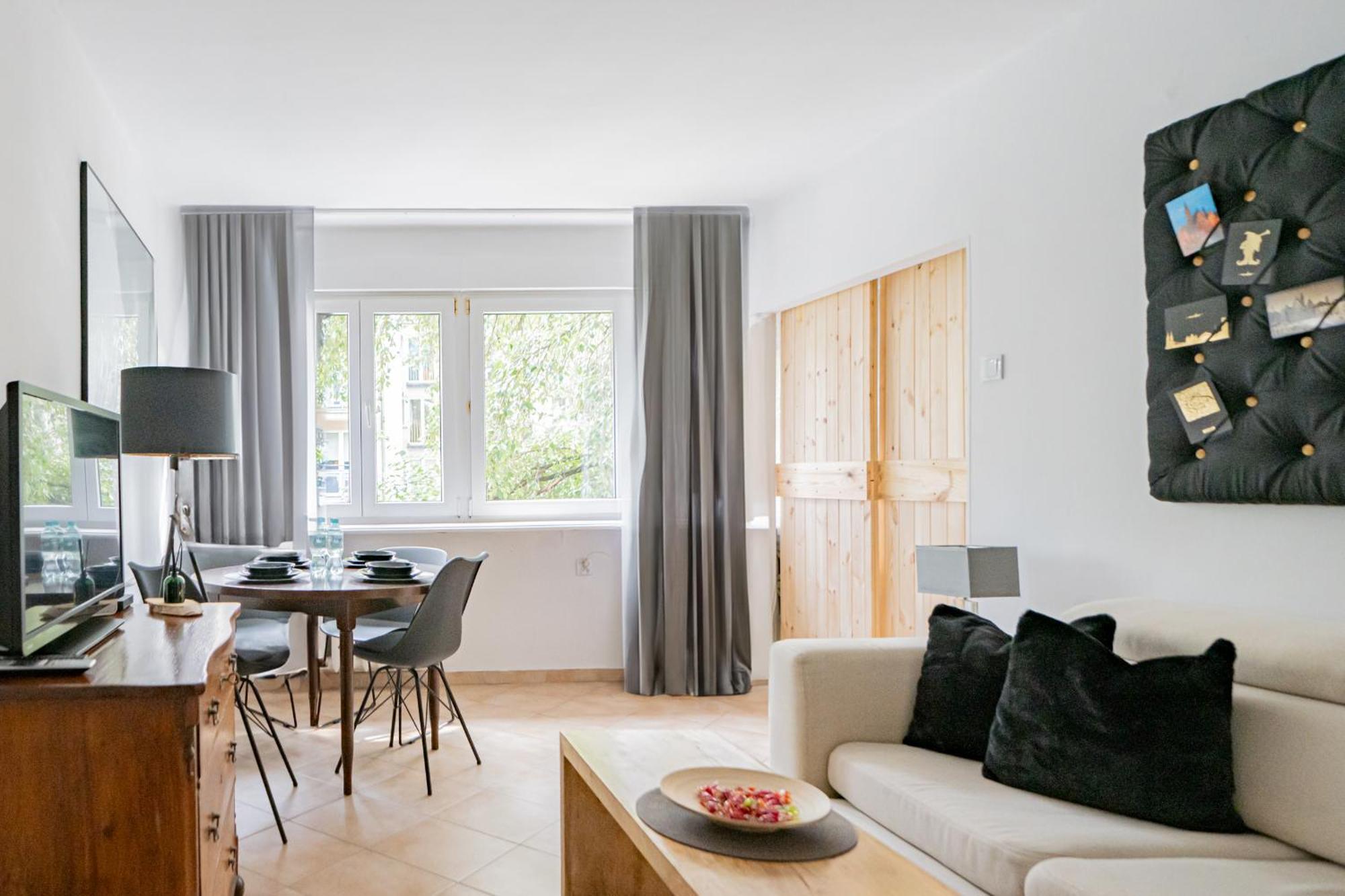Niceone Apartment Number 5 - W Samym Centrum! Breslau Exterior foto